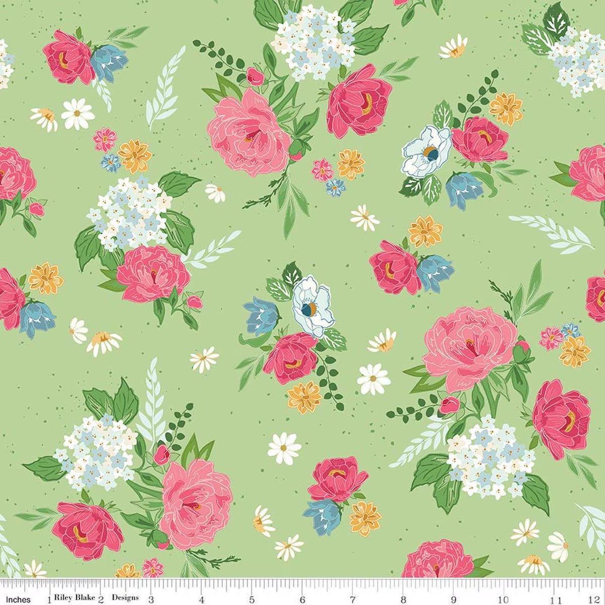 44" Cotton Fabrics