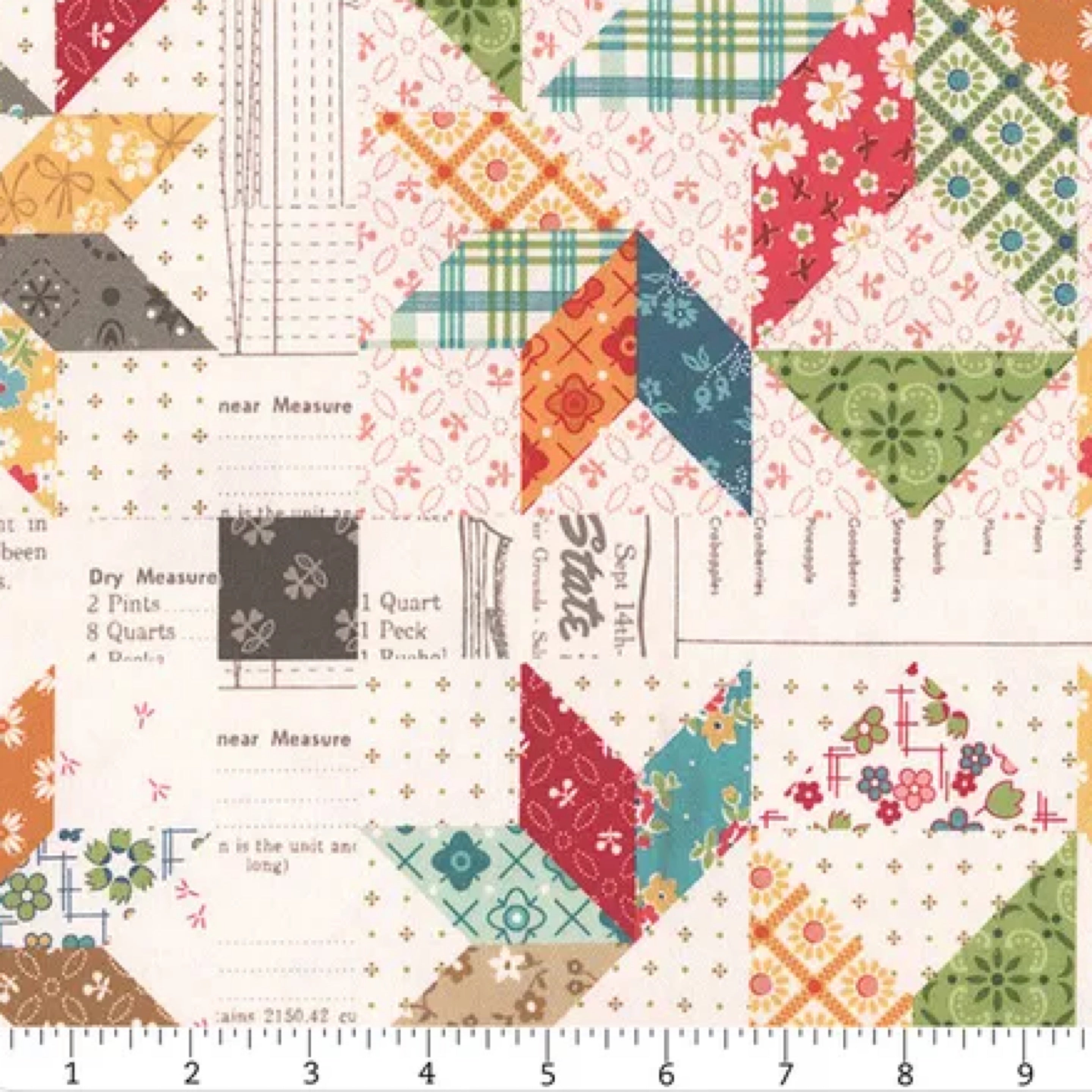 58" Cotton Fabric