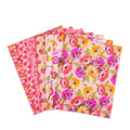 Zinnias Bundle 7-Yards
