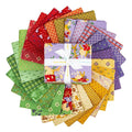 Vera’s Garden Single Fat Qtr