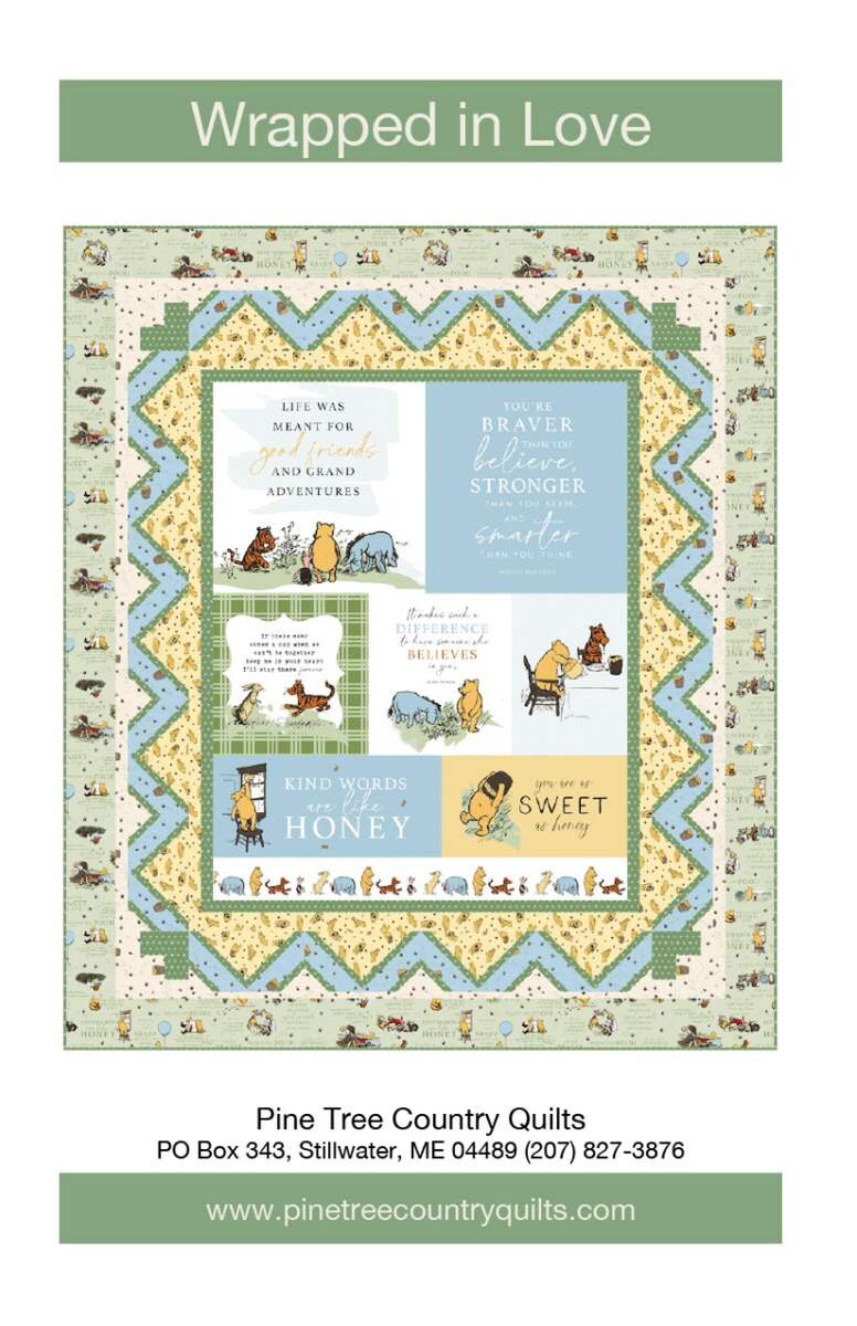 Wrapped In Love Pattern