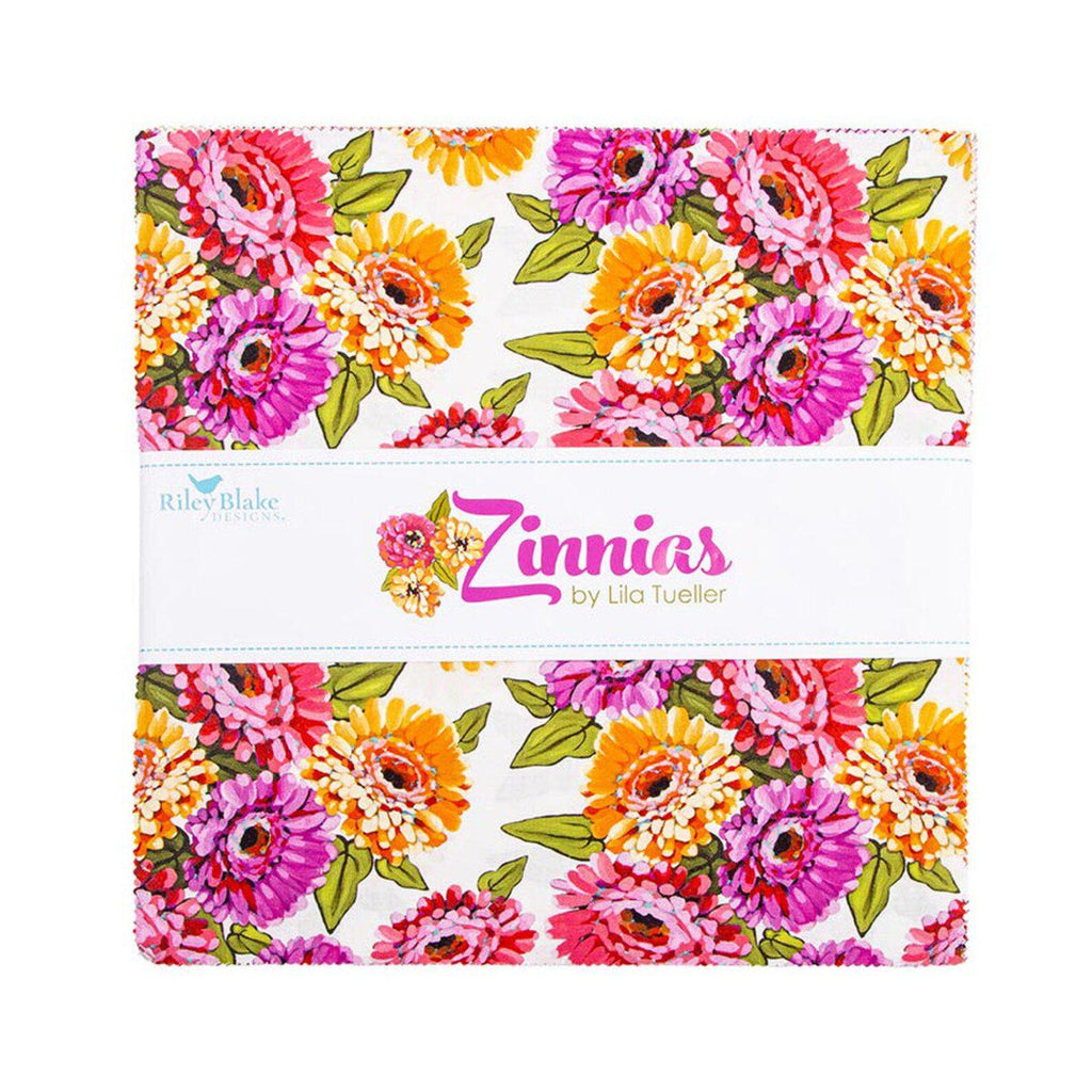 Zinnia’s 10” Layer Cake - 42 pcs