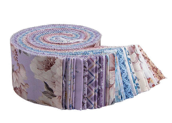 Daybreak On The Prairie 40 x 2.5-Inch Strips Jelly Roll