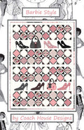 Barbie Style Quilt Pattern