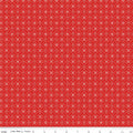 Summer's in Town Dots (Red)