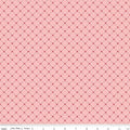Letters To Cupid Crisscross Pink