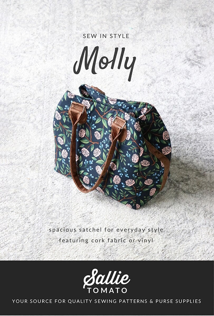 Molly Bag Pattern