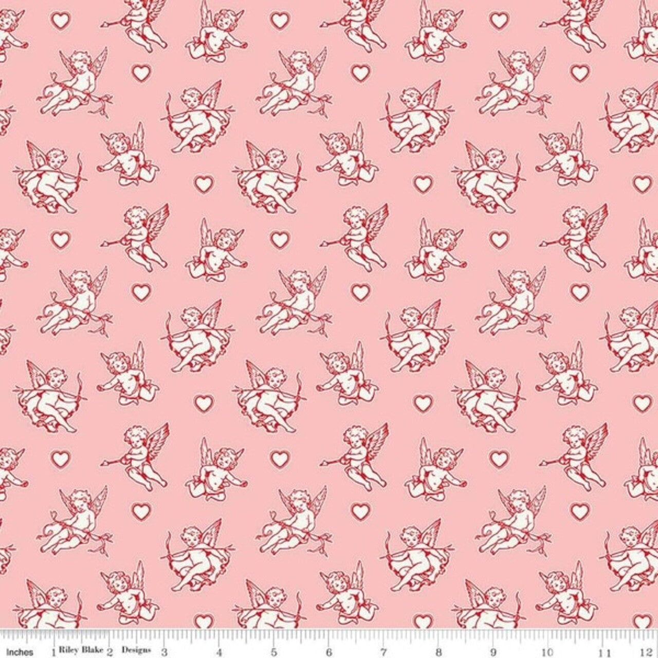 Letters To Cupid - Cupids In Pink
