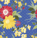 Summer's in Town Main (Blue)