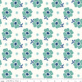 Bee Vintage Sea Glass Wide Back 3-Yard Bundle