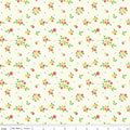 Summer's in Town Floral (Cream)