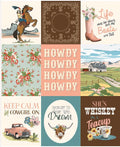 Cowgirl Panel