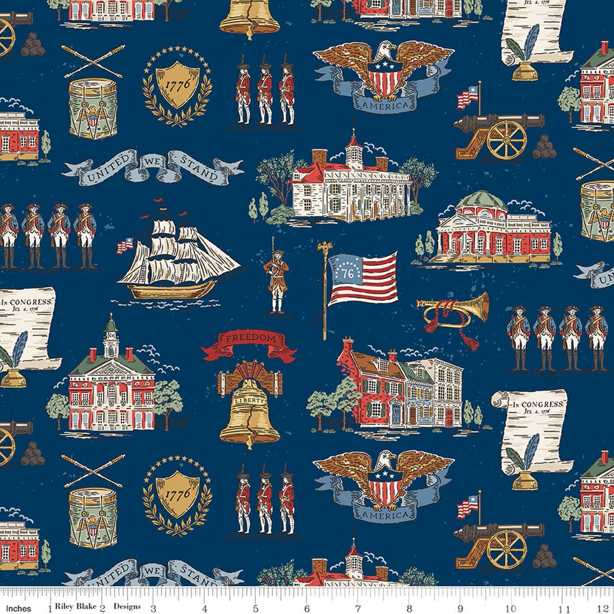 Independence Main Oxford Blue