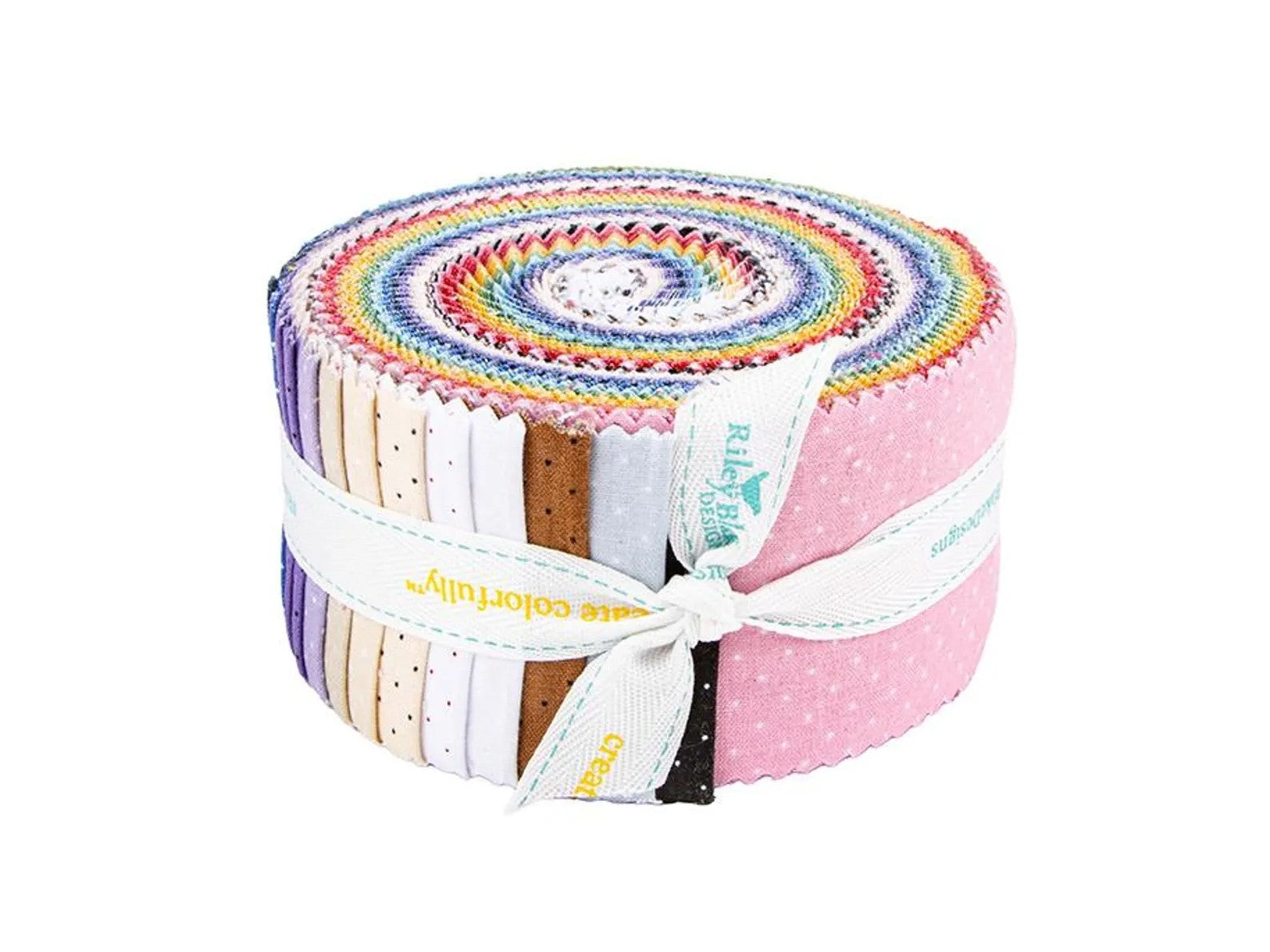 American Jane 2.5" Jelly Roll (40 pcs)