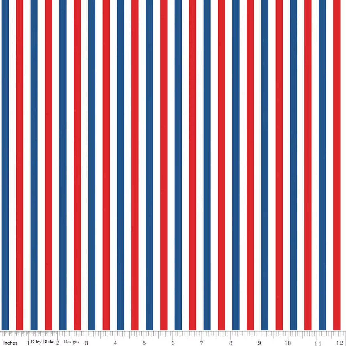Firecracker Stripes Multi