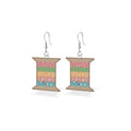 Spool Earrings