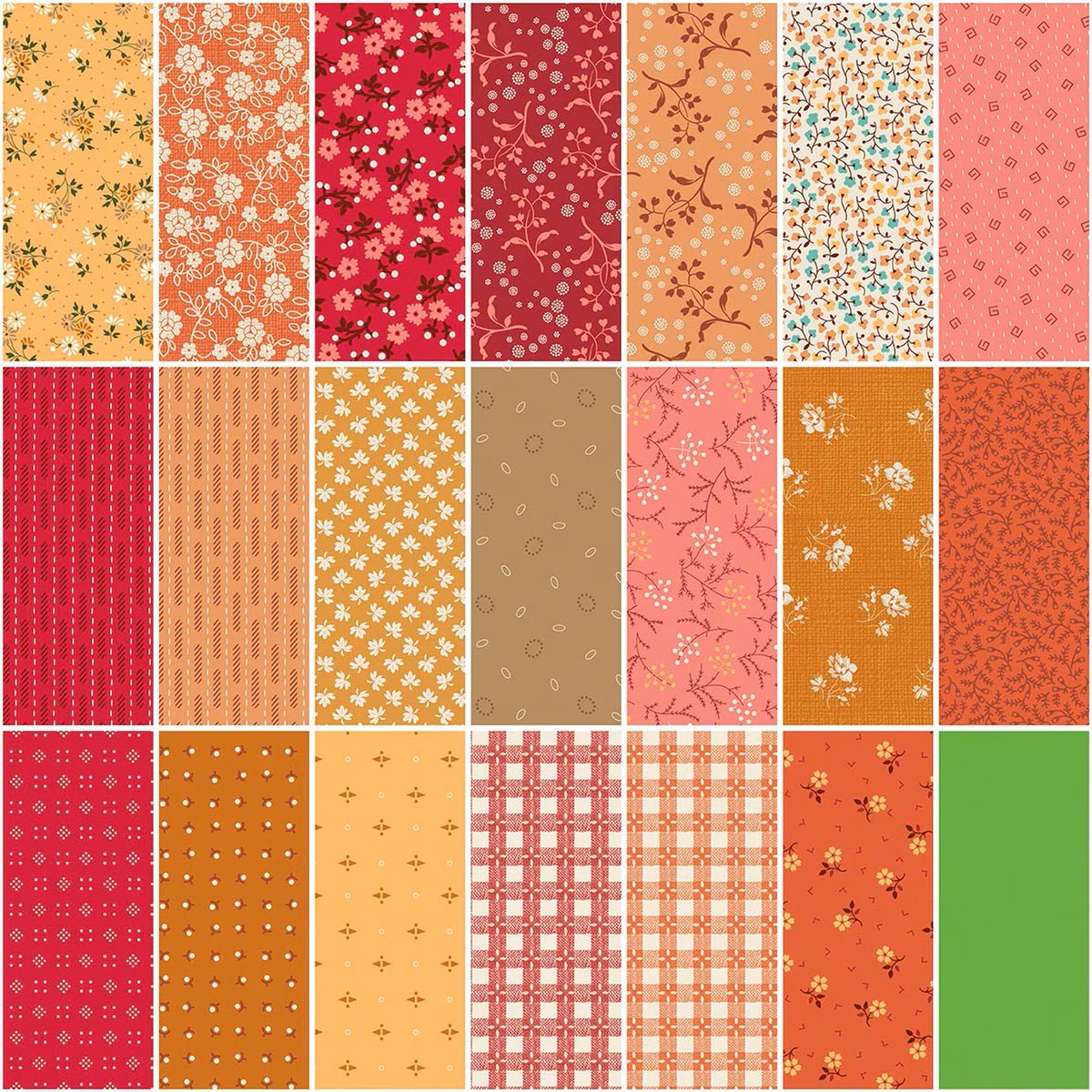 Baked With Love (1-Yard)