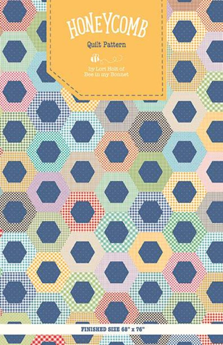 Honeycomb Quilt Pattern