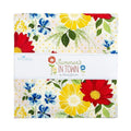Summer's in Town 10" Stacker (42 pcs)