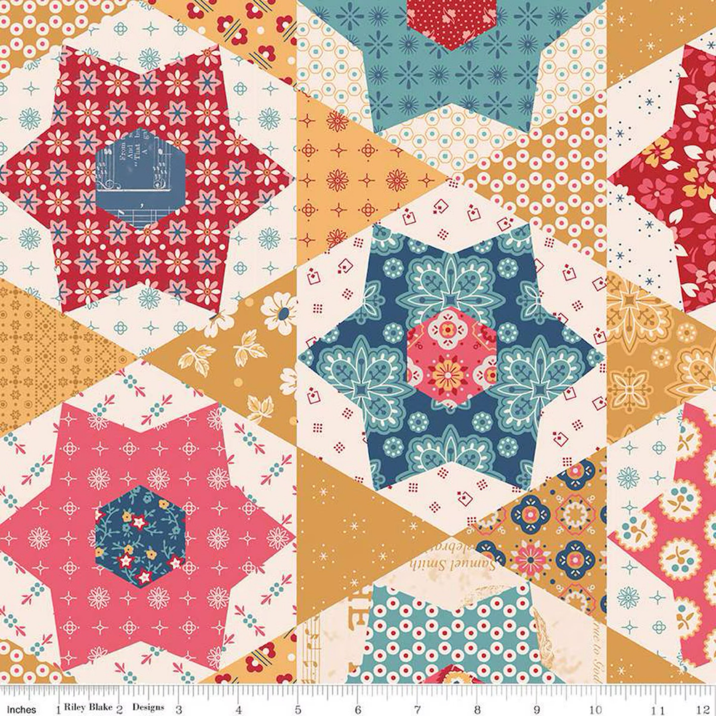 Americana Home Decor Stars