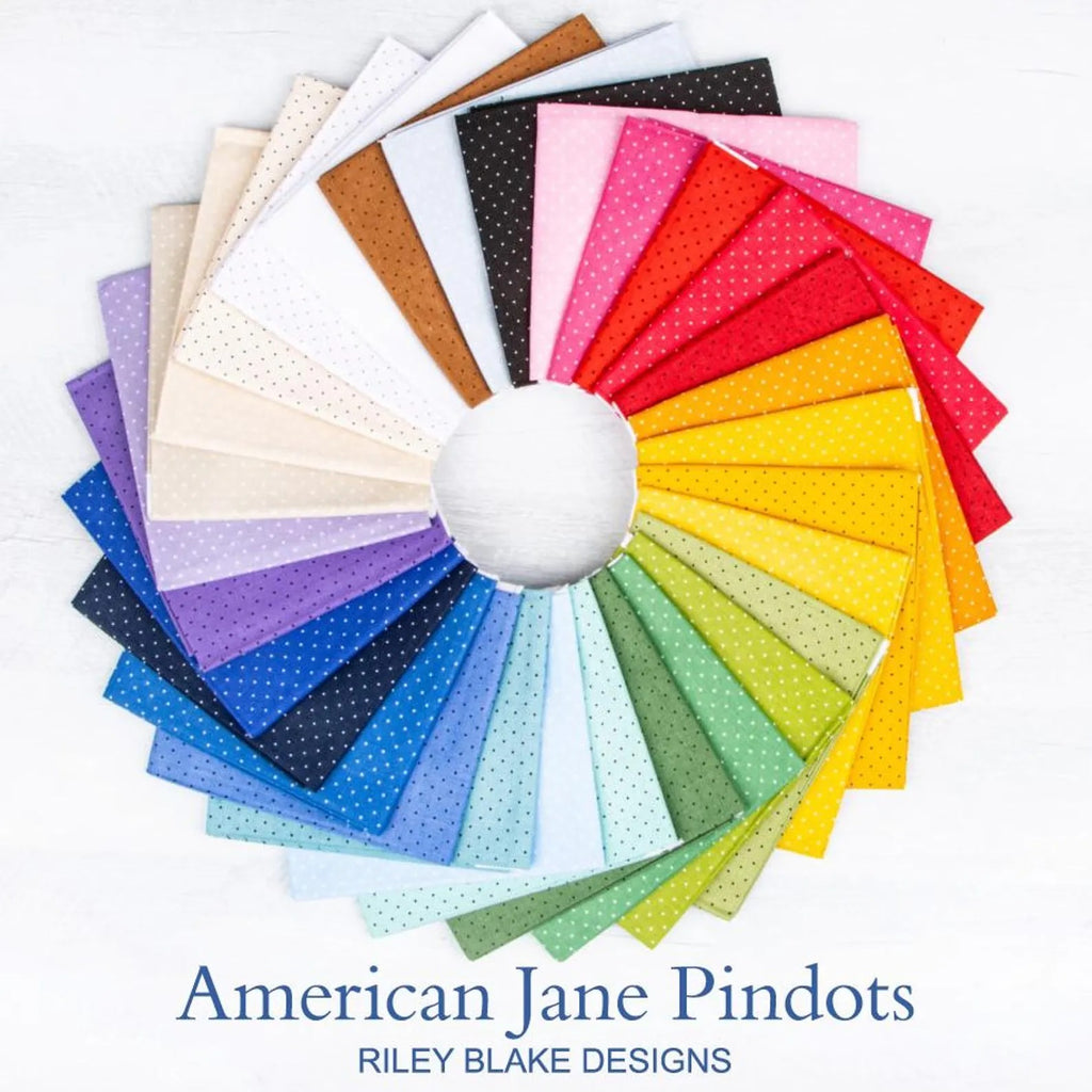 American Jane 2.5" Jelly Roll (40 pcs)