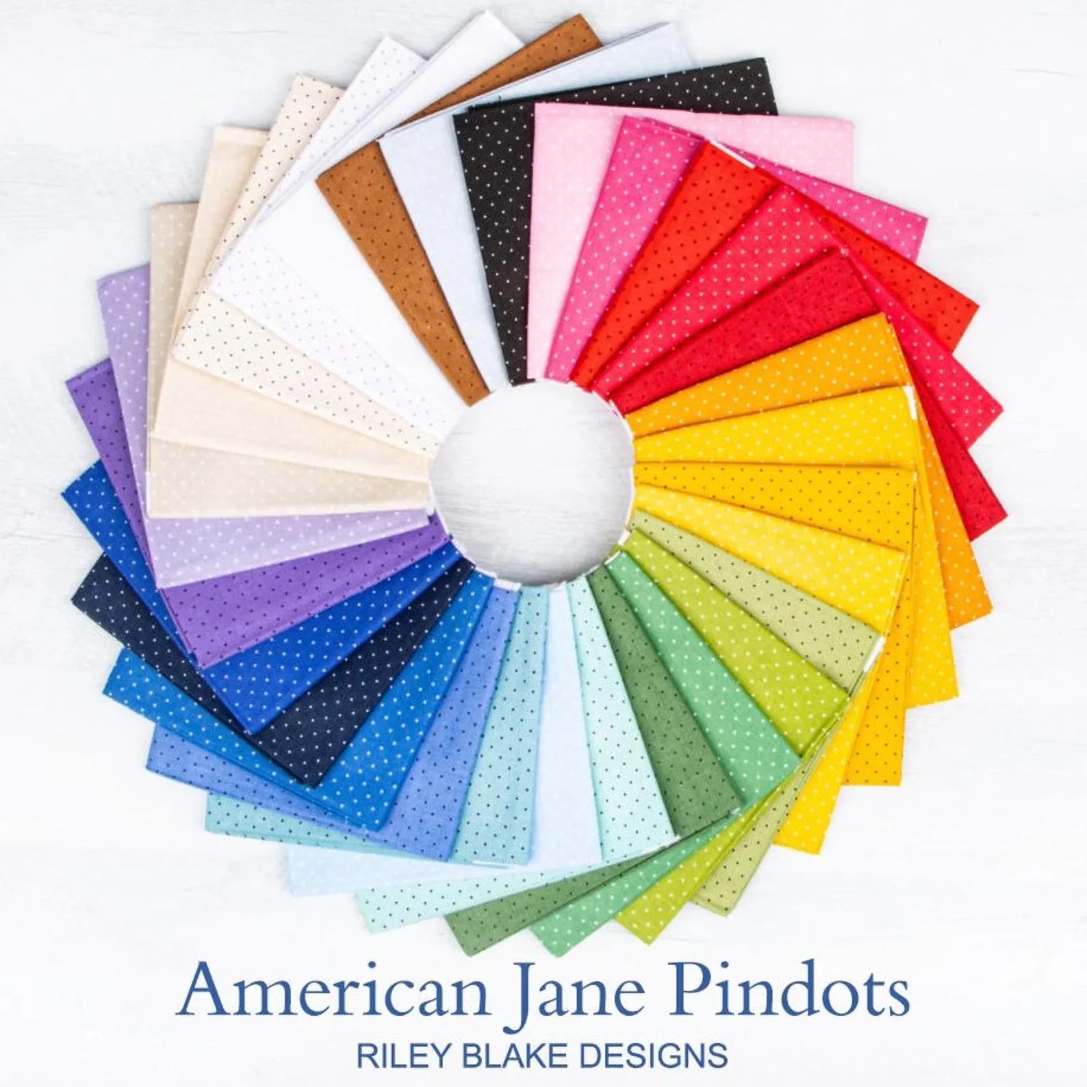 American Jane 2.5" Jelly Roll (40 pcs)