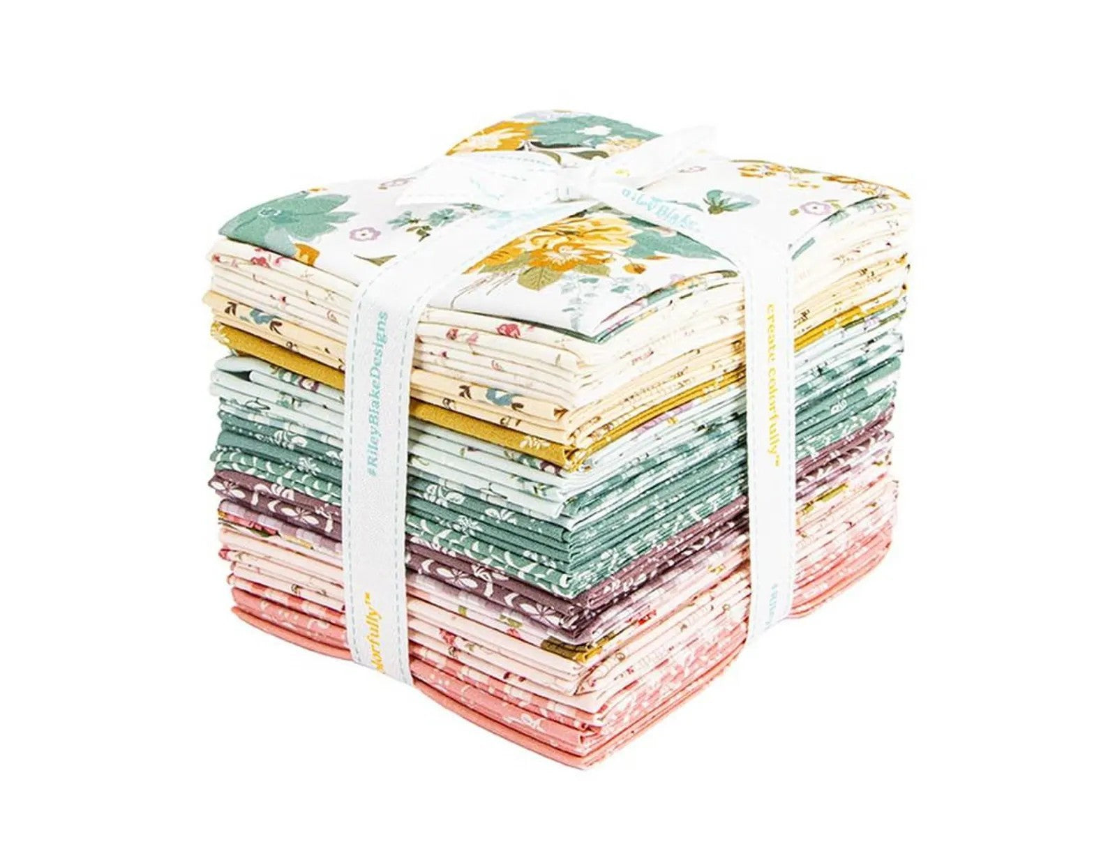 Renew Fat Quarter Bundle (25 pcs)