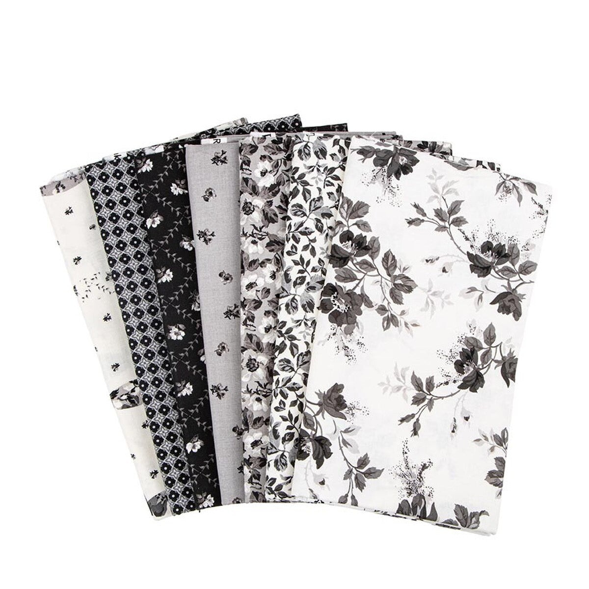 Ink & Ivory 1-Yard (Assorted)