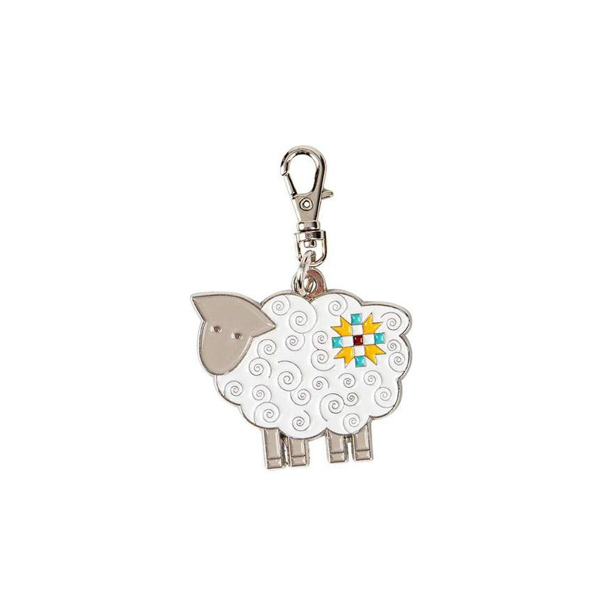 The Happy Sheep Happy Charm