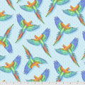 Tula Pink MACAW YA Later - Cloud