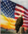 American Honor Eagle Panel