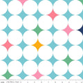Effervescence Aqua 3-Yd Wide Back Bundle