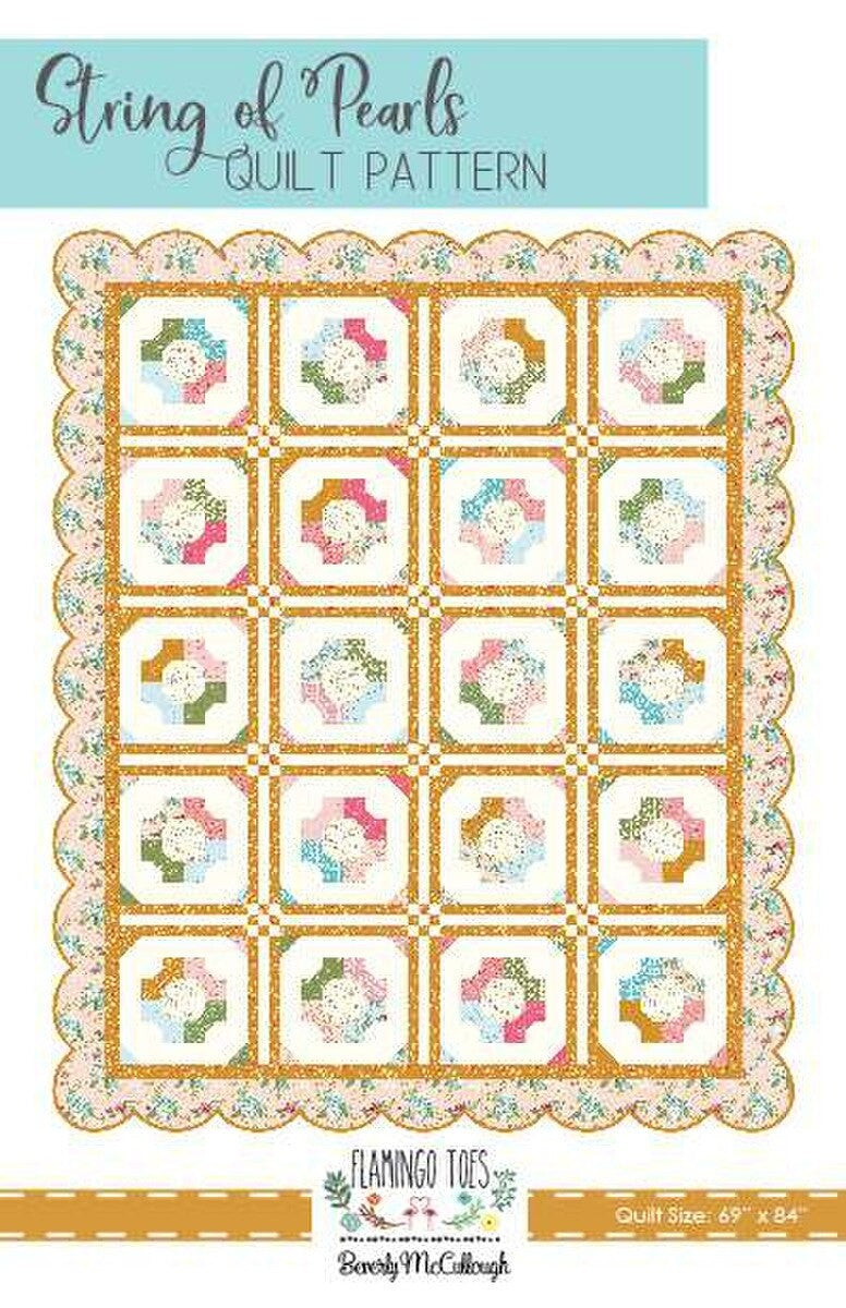 String of Pearls Quilt Pattern