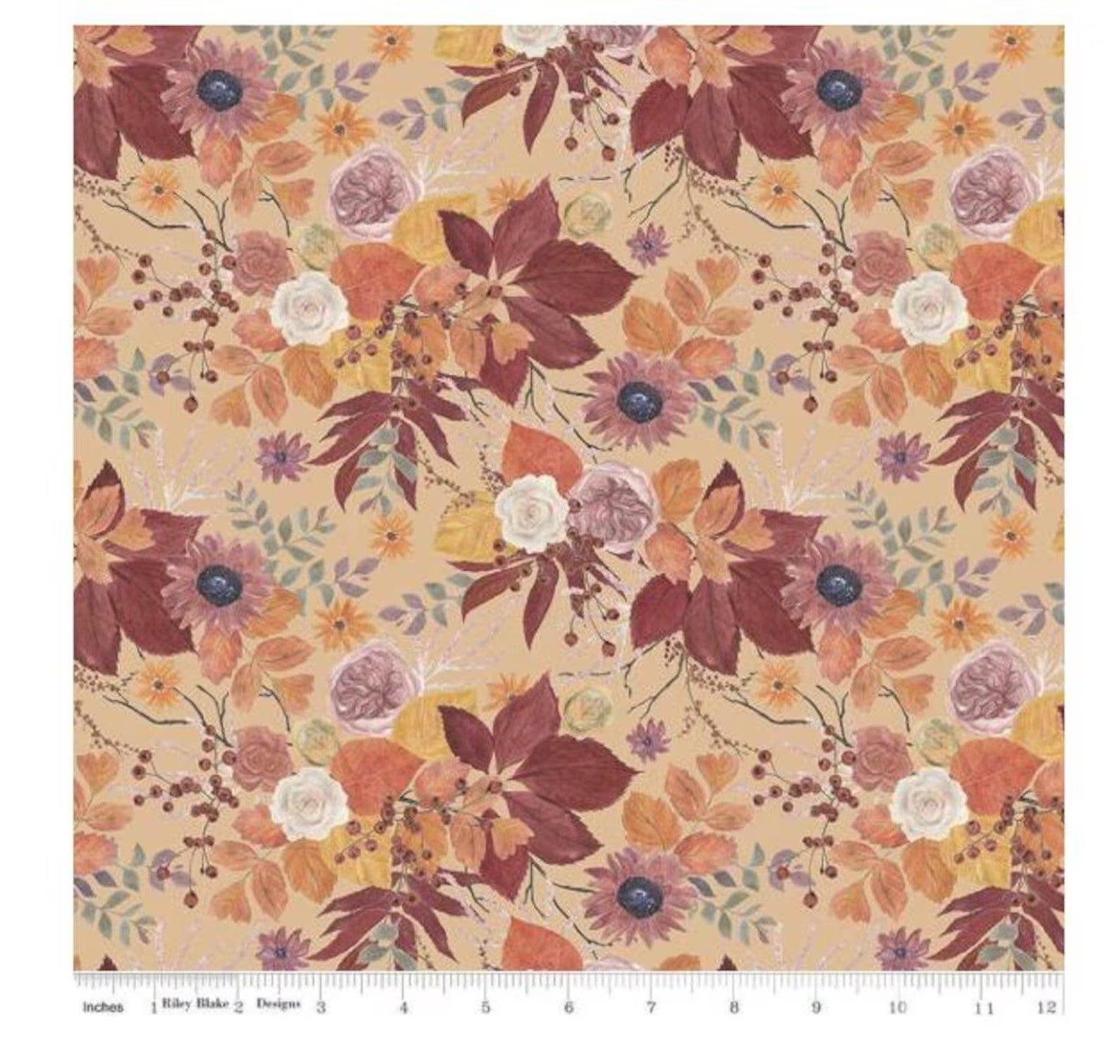 EOP Main Beige Floral
