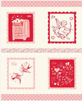Letters To Cupid - Cupid Pillow Panel