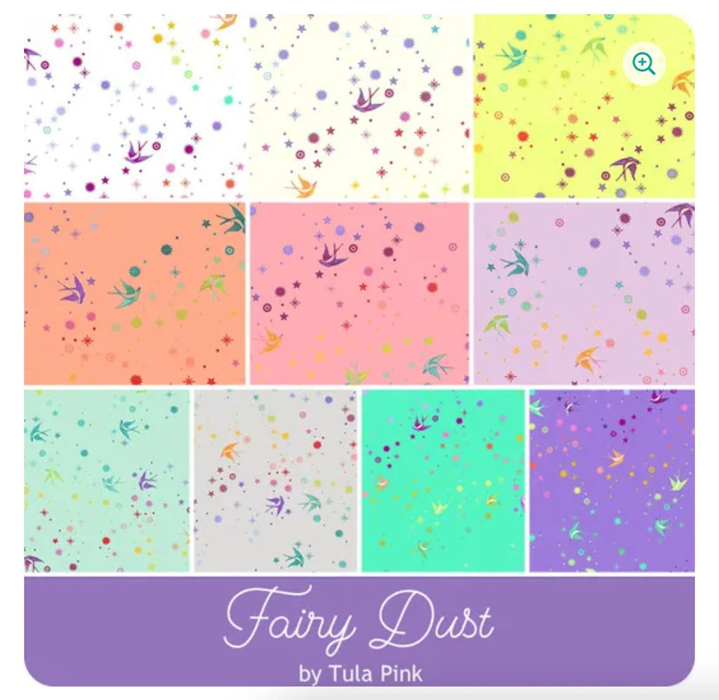 Fairy Dust 5" Charm Pack (42 pcs)
