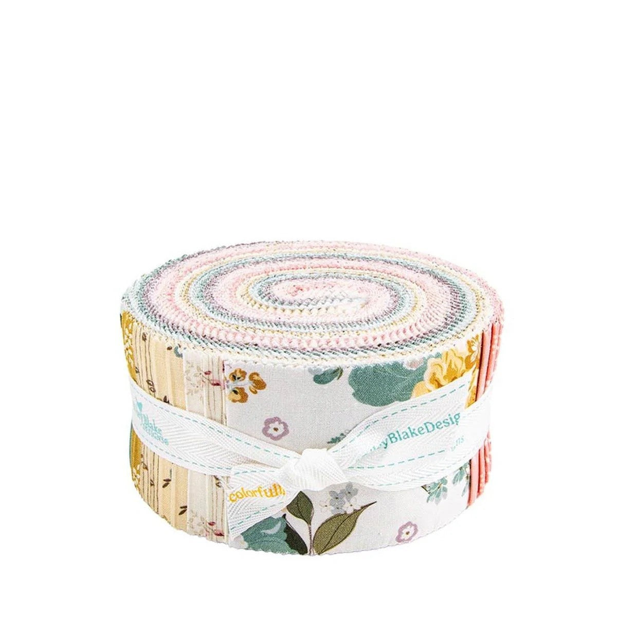 Renew 2.5 Inch Rolie Polie/Jelly Roll (40 pcs)