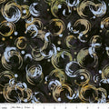 Batiks Kinetic Energy Raven