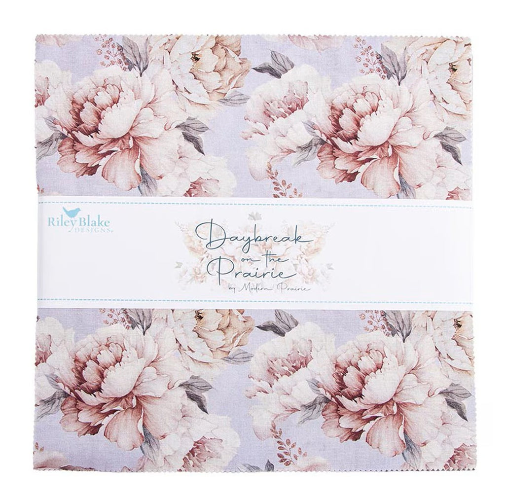 Daybreak on The Prairie 42 X 10-inch Squares Layer Cake