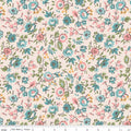 Piece & Plenty Wide Back Floral Latte