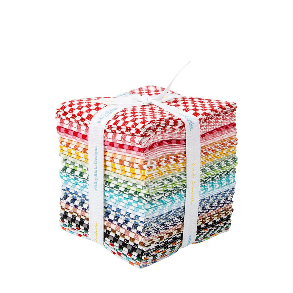 Check Please! Fat Quarter Bundle (30 pcs)