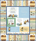 Winnie The Pooh Quilt Kit