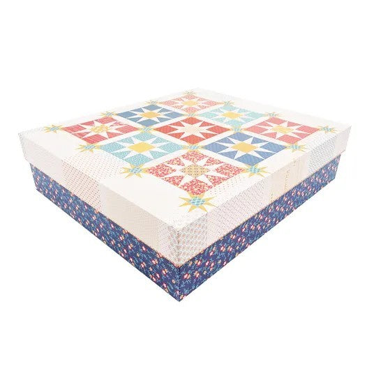 Americana Spacious Skies Boxed Quilt Kit