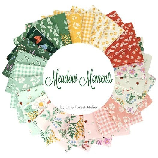 Meadow Moments Fat Quarter Bundle (24 pcs)