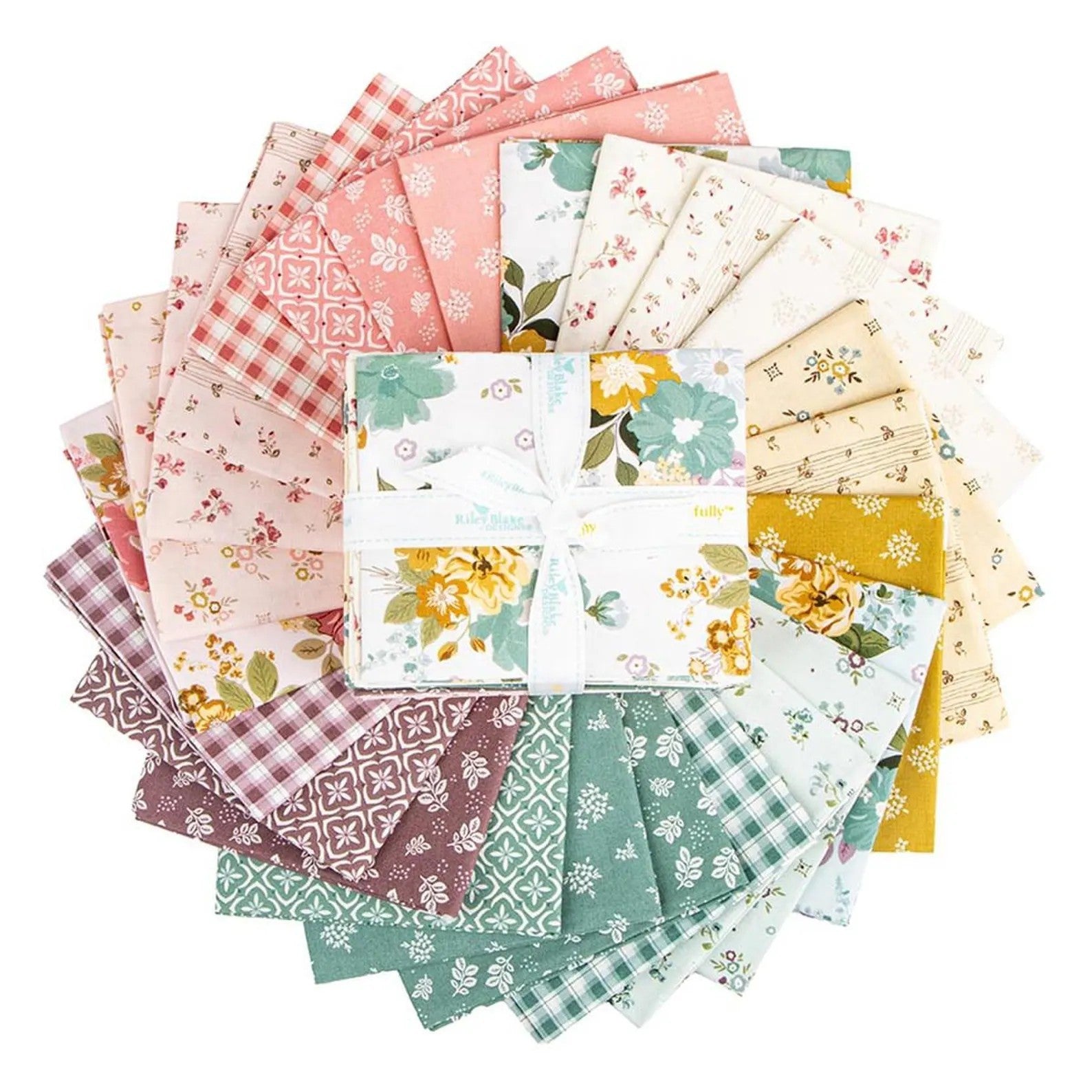 Renew Fat Quarter Bundle (25 pcs)