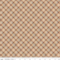 EOP Plaid Sienna