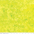 Batiks Hand-Dyes Kiwi