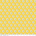Summer's in Town Cameo (Yellow)