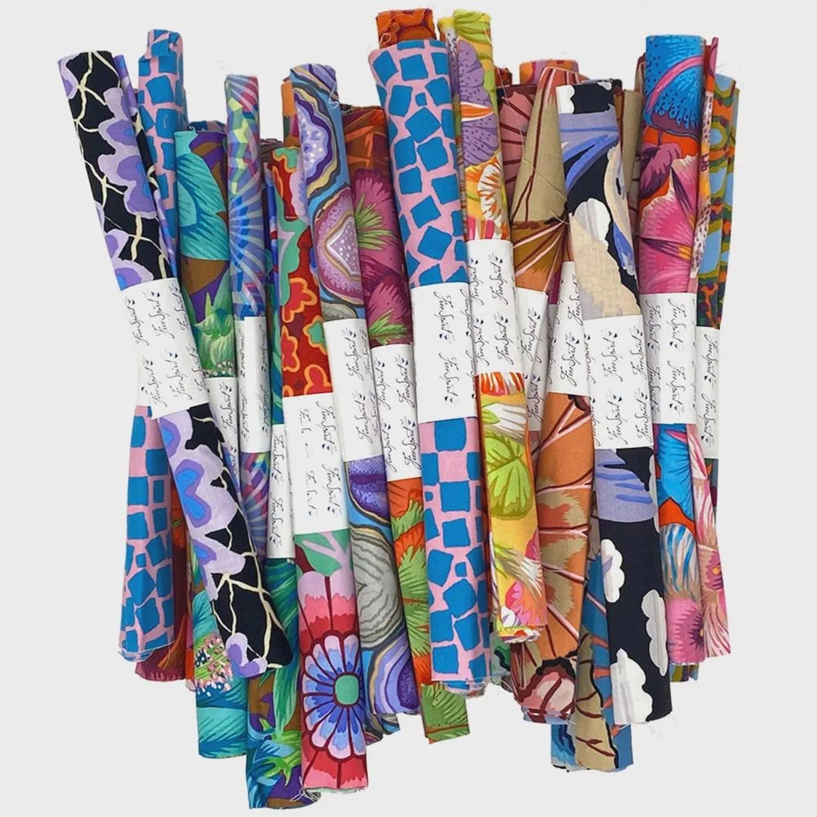 Kaffe Fasset/Free Spirit Fat Qtr Roll