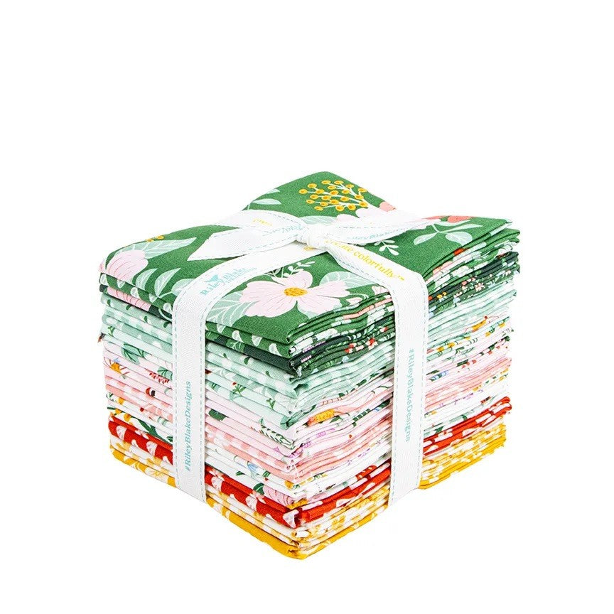 Meadow Moments Fat Quarter Bundle (24 pcs)